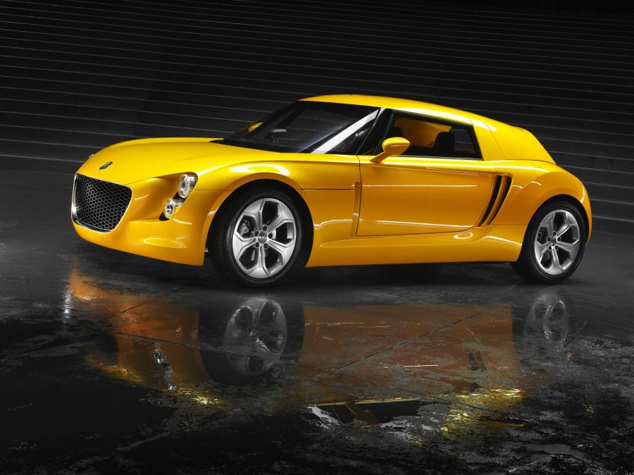  Volkswagen EcoRacer Concept 2005 года  (фото 7 из 32)